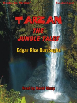 cover image of Tarzan Jungle Tales
